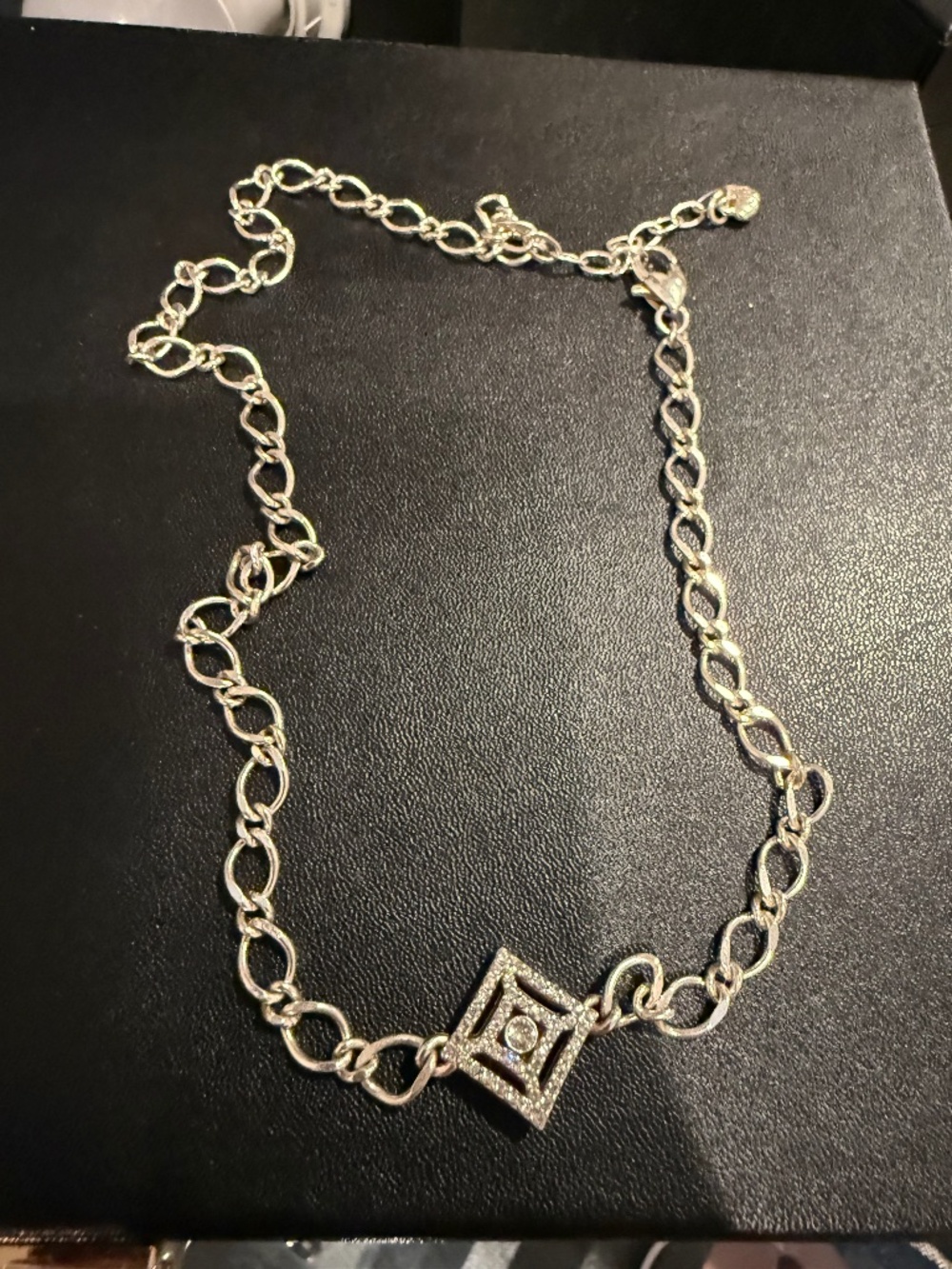 Brighton Silver Necklace